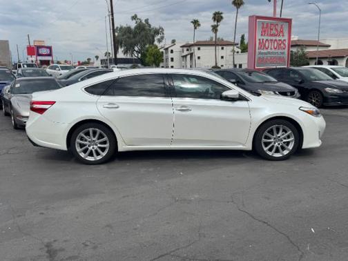 2014 Toyota Avalon Limited