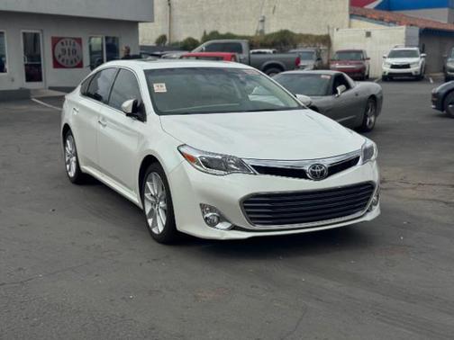 2014 Toyota Avalon Limited