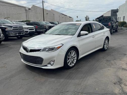 2014 Toyota Avalon Limited