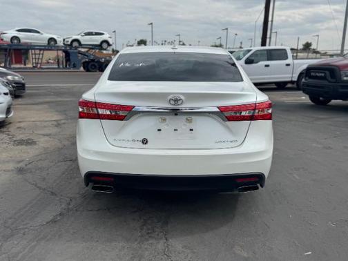 2014 Toyota Avalon Limited