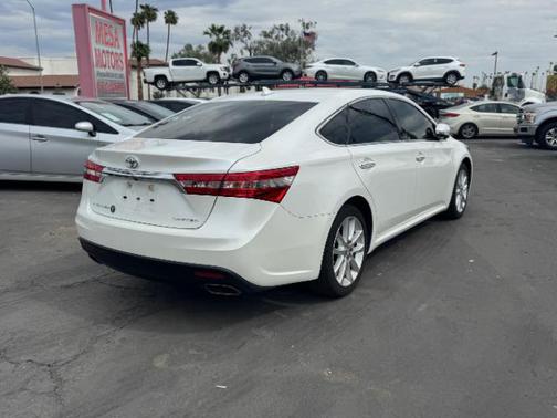 2014 Toyota Avalon Limited
