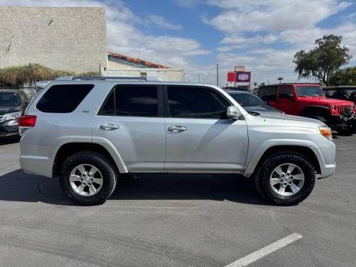 2010 Toyota 4Runner SR5