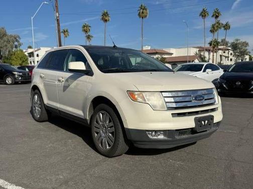 2008 Ford Edge Limited