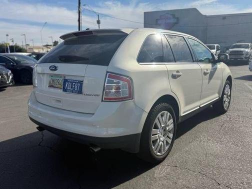 2008 Ford Edge Limited