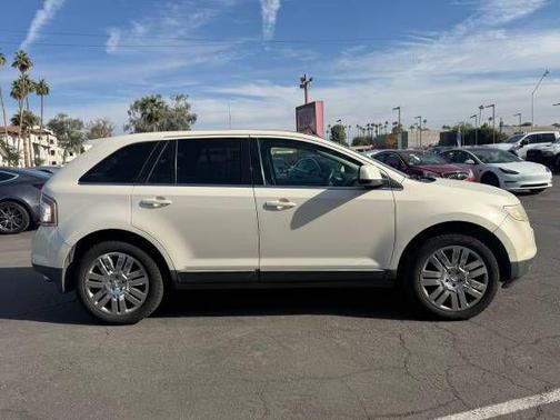 2008 Ford Edge Limited