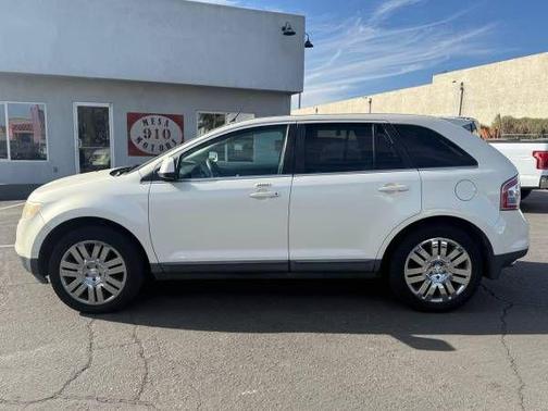 2008 Ford Edge Limited