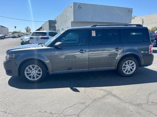 2018 Ford Flex SE