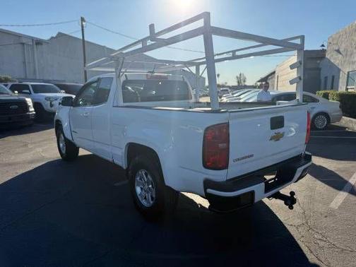 2016 Chevrolet Colorado WT