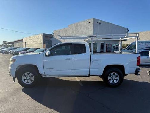 2016 Chevrolet Colorado WT