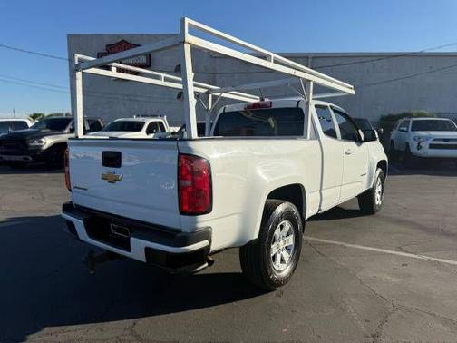 2016 Chevrolet Colorado WT