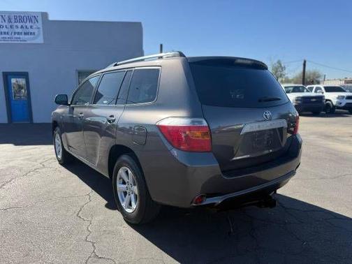 2010 Toyota Highlander SE