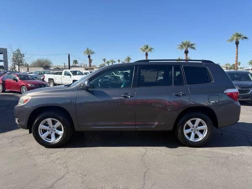 2010 Toyota Highlander SE