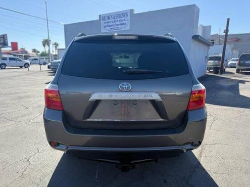 2010 Toyota Highlander SE