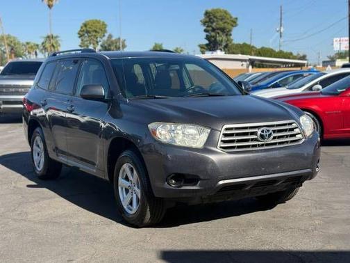 2010 Toyota Highlander SE
