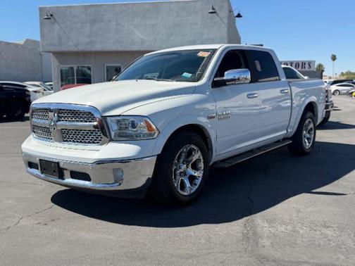 2015 RAM 1500 Laramie