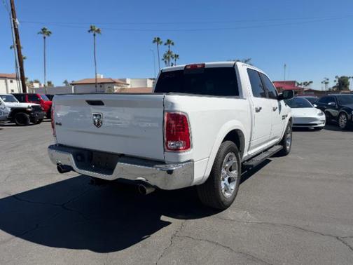2015 RAM 1500 Laramie