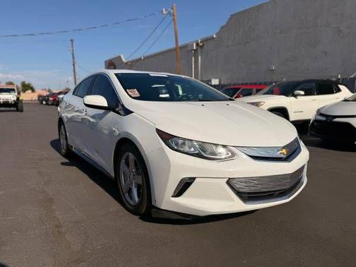 2017 Chevrolet Volt LT