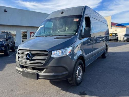 2019 Mercedes-Benz Sprinter 2500 High Roof V6