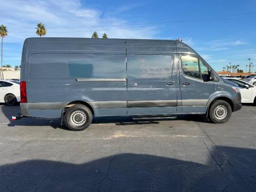 2019 Mercedes-Benz Sprinter 2500 High Roof V6
