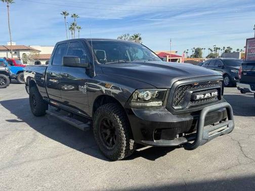 2019 RAM 1500 Tradesman