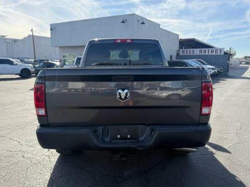 2019 RAM 1500 Tradesman