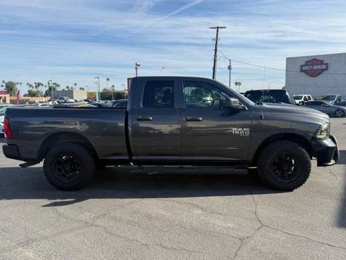 2019 RAM 1500 Tradesman