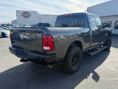 2019 RAM 1500 Tradesman