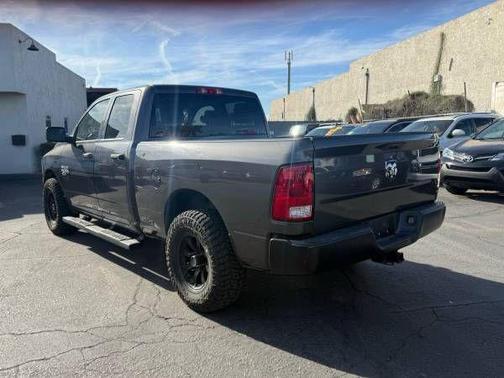 2019 RAM 1500 Tradesman
