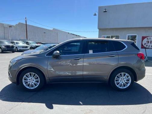 2018 Buick Envision Preferred
