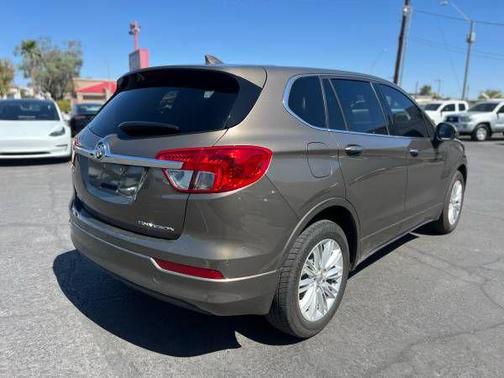 2018 Buick Envision Preferred