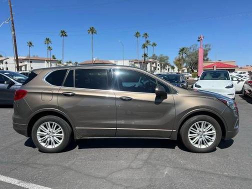 2018 Buick Envision Preferred