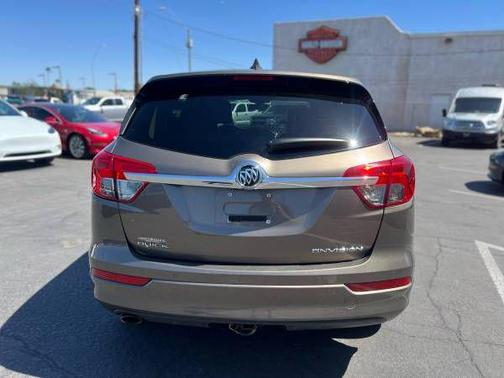 2018 Buick Envision Preferred