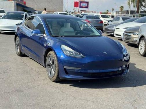 2019 Tesla Model 3 Long Range