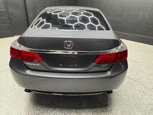 2014 Honda Accord EX-L