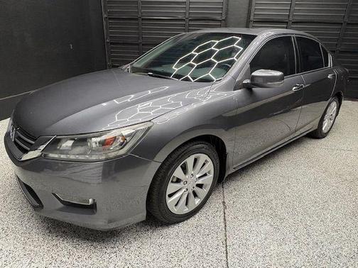 2014 Honda Accord EX-L