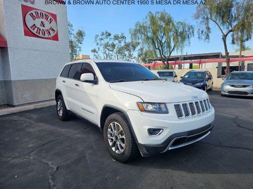 2014 Jeep Grand Cherokee Limited