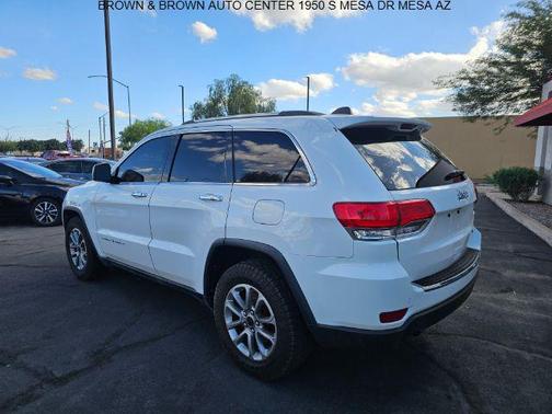 2014 Jeep Grand Cherokee Limited