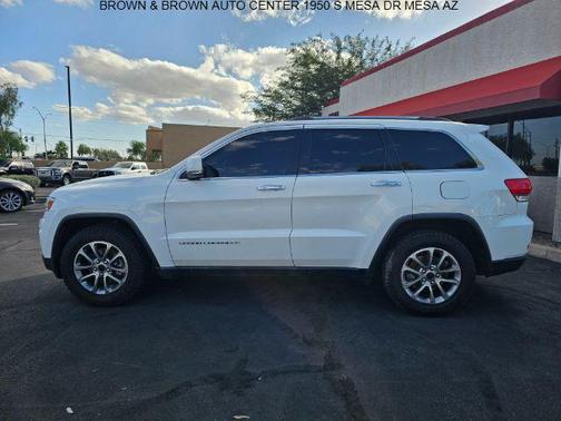 2014 Jeep Grand Cherokee Limited