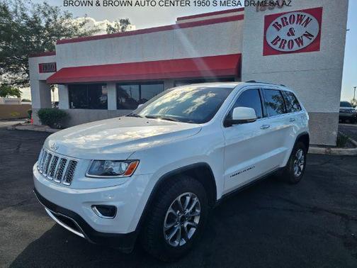 2014 Jeep Grand Cherokee Limited