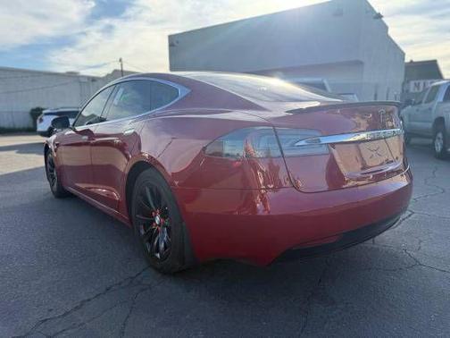 2017 Tesla Model S 75