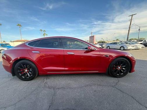2017 Tesla Model S 75