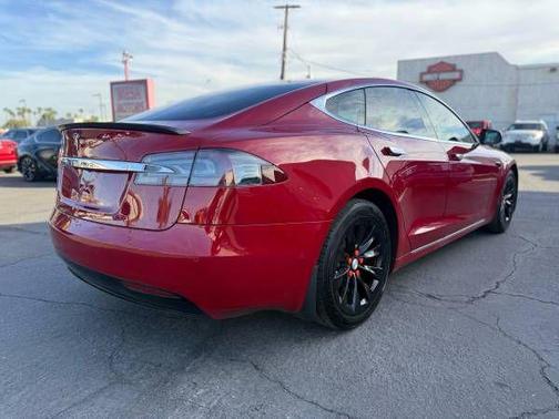 2017 Tesla Model S 75