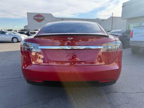 2017 Tesla Model S 75