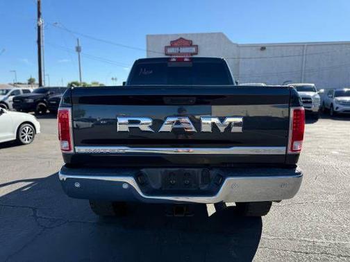 2017 RAM 2500 Limited Mega Cab 4x4 6'4' Box