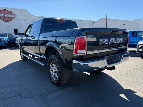 2017 RAM 2500 Limited Mega Cab 4x4 6'4' Box