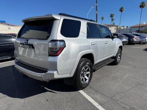2022 Toyota 4Runner TRD Off Road Premium