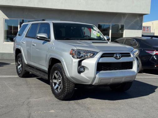 2022 Toyota 4Runner TRD Off Road Premium
