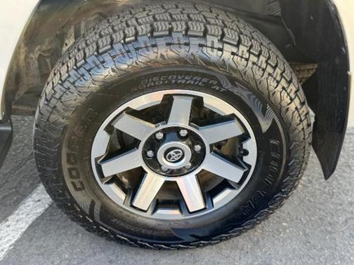 2022 Toyota 4Runner TRD Off Road Premium