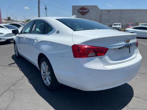 2018 Chevrolet Impala 1LT