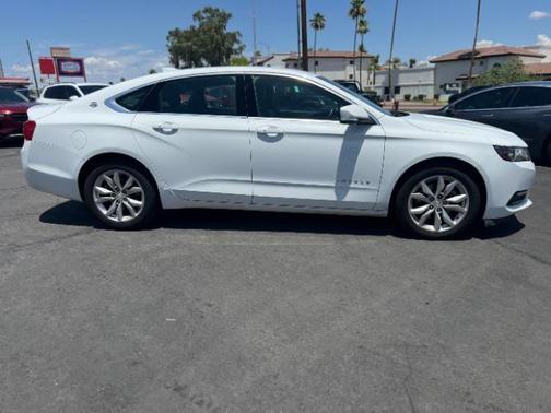 2018 Chevrolet Impala 1LT